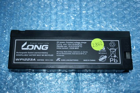 BATTERY FOR NV-M10B - WP1223A