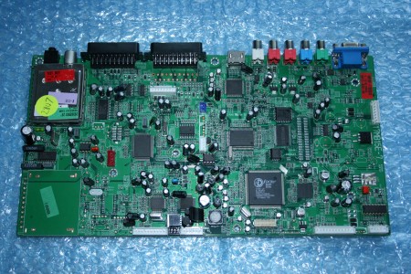 *NEW* TOSHIBA - 20332322, V20332322, 17MB15E-7, 17MB15E7, MAIN PCB 