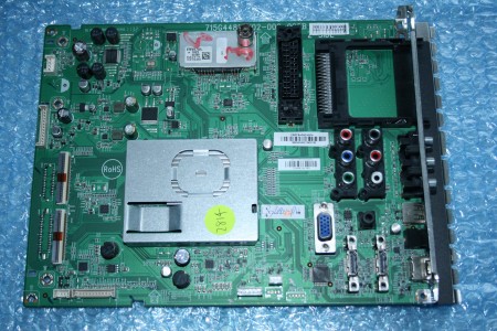 PHILIPS - MAIN PCB - 715G4481-M02-000-005B, 47PFL4606H/12, 47PFL4606H12, 715G4481M02000005B