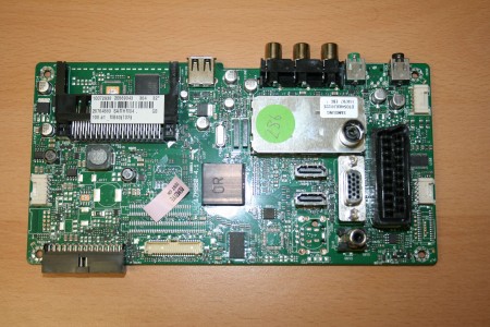 TOSHIBA 32BV701B MAIN PCB - 20569343 - 17MB60-4.1