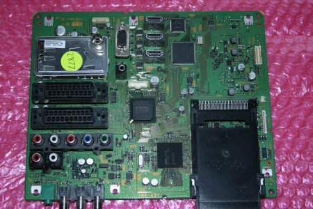 SONY - MAIN PCB - 1-876-638-11, KDL-26V4000, KDL26V4000, 187663811
