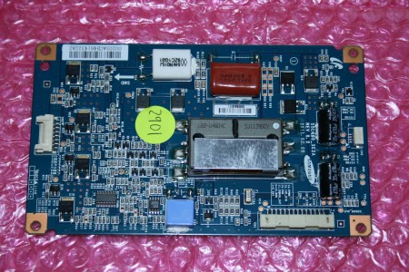 HISENSE - INVERTER - SSL460_3E2A REV 0.2, SSB9559371, LED46K263D