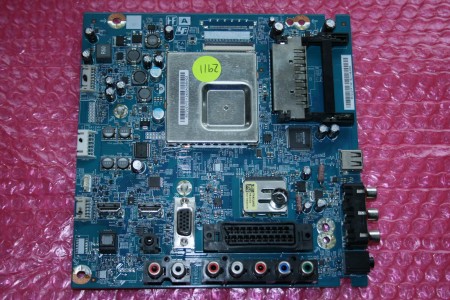 SONY - MAIN PCB - MB MT66_EU, S0100-2, 48.72V04.021, KDL-32BX320, KDL32BX320