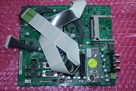 *NEW* LG - MAIN PCB - EBU60710837, EBU60710807, EAX60686904
