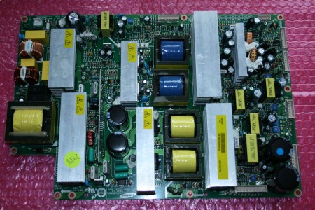 *NEW* PSU - V4C, LJ4400092E, LJ44-00092E, PBA: A, REV: 1, 
