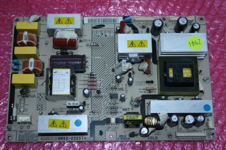SAMSUNG - PSU - BN9603057A, BN96-03057A (BN96-03057B, BN96-03483A, BN96-03775A, BN96-03832A, BN96-03833A, BN9603057B, BN9603483A, BN9603775A, BN9603832A, BN9603833A)