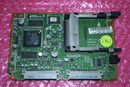 SAMSUNG - CARD READER - BN94-00867A, BN9400867A (LE32R73BDX/XEU, LE32R74BDX/XEU, LE32S73BDX/XEU, LE37R74BDX/XEU, LE37S73BDX/XEU, LE40R73BDX/XEU, LE40R74BDX/XEU, LE40S73BDX/XEU, LE46M53BDX/XEU)
