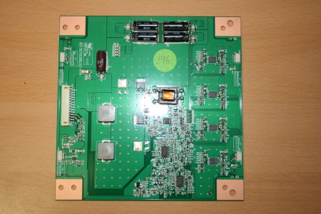 LG - LED driver - T87D086, 42LV355UZBBEKJLJP