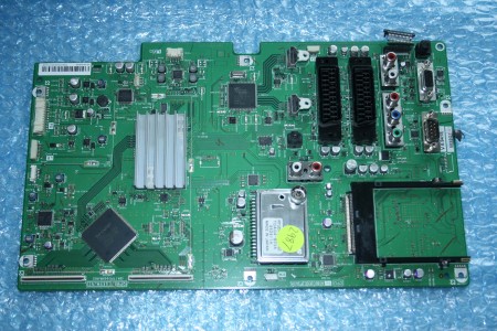 SHARP - MAIN PCB - KE449WE02, QPWBXE449WJN2, LC-32D44E-BK, LC32D44EBK