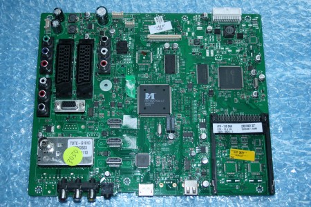 *NEW*  SANYO CE32LD08-B MAIN PCB - 20518451, 17MB35-4