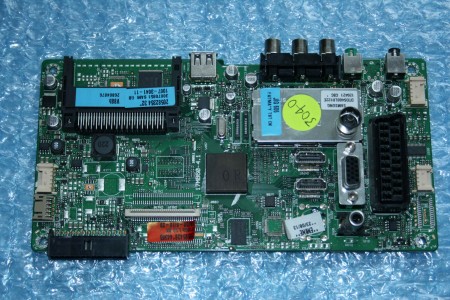 SANYO - MAIN PCB - 17MB60-4.1, 17MB6041, CE32LD08N-B, CE32LD08NB