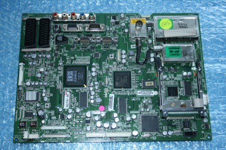 LG - MAIN PCB - EAX35707103(1), 42LT75-ZA, 42LT75ZA, LD74A/PD74A,