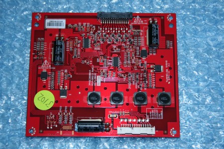 SONY - 3PHGC20008A-R, KDL-42EX410, PCLF-D002 D REV0.3, 6917L-0061D, KDL42EX410, LED INVERTER 