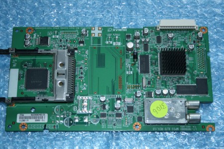 JVC - MAIN PCB - 01004-00034, LT19DB9BD REV.:1.0, LT-32DA9BJ, LT32DA9BJ