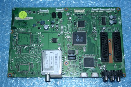 PHILIPS - MAIN PCB - 3139 123 62613, 42PFL3312/10, 42PFL331210, 313926858252, 313912362613