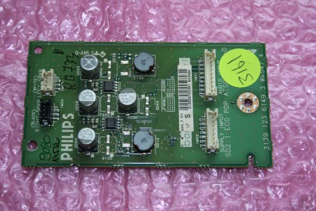 PHILIPS - 313926722301, 3139 123 6149.3, 42PF5331/10, 42PF533110, AUDIO PCB 
