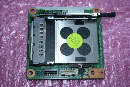 *NEW* PIONEER - PC CARD PCB - AXY1073