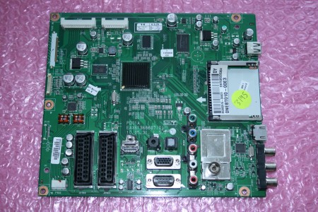 LG - MAIN PCB - EBT60928304, EAX61366607(0), 50PJ550-ZD.BEKLLJP, 50PJ550ZDBEKLLJP
