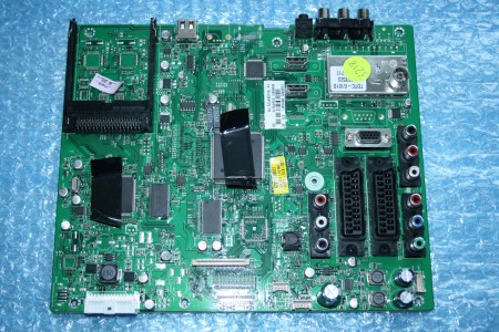 SANYO - MAIN PCB - 20518451, 17MB35-4, CE32LD17-B, CE32LD17B, 17MB354