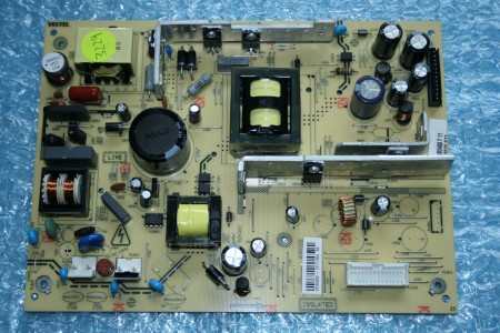 *NEW* HITACHI - PSU - 17PW82-3, 17PW823, L32HK04UL, 23153432, 27111254, 23153460, VST23012