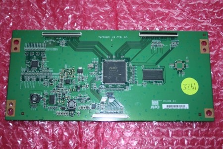 LG - CONTROL PCB - T420XW01 V9, UZ-5542T01052