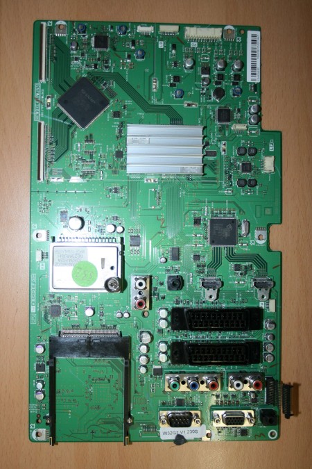 Sharp - Main PCB - LC32D44EBK, KE449WE02