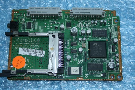 SAMSUNG LE27S73BDX/XEU - BN94-00867B, BN9400867B (BN94-00868B, BN94-00868E, BN9400868B, BN9400868E) - DIGITAL PCB
