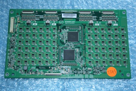 SONY - ST460FC-A01 REV:1.0, KDL-46HX923, KDL46HX923, ST460FCA01, CONTROL PCB 