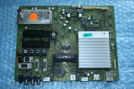 SONY - MAIN PCB - A-1663-964-B, KDL-46W5710, KDL46W5710, Y2008510A, A1663964B
