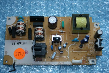 PANASONIC - PSU - RJB3753AA, SU-HTB680, SUHTB680