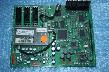 LG - RF-043B 6870VS1983C(2), RZ-42PX11, RZ42PX11, 040322, MAIN 