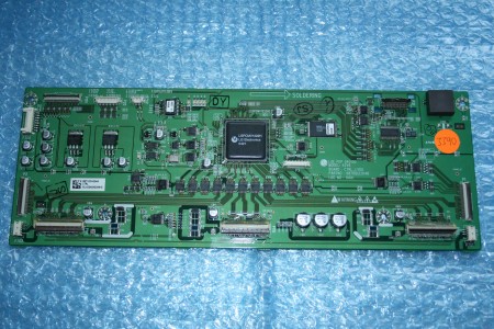 LG - 6871QCH034A, 6870QCE014B, RZ-42PX11, RZ42PX11, CONTROL 