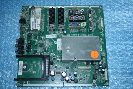 HANNSPREE - MAIN - 715G3431-1 (WK:0901), HSG1115, CBPFA2SBZ5S05