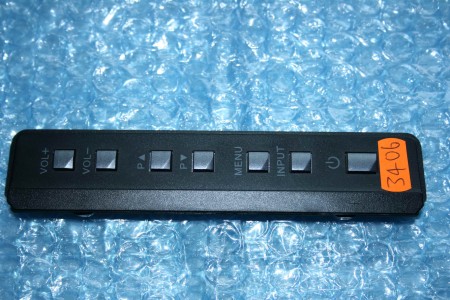 HANNSPREE - 715G4031K0C000003U, HSG1115, BUTTON PCB