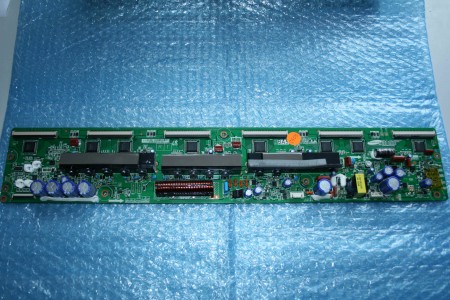 SAMSUNG - PBA REV: B, LJ92-01940A (LJ92-01940B) BN96-25190A, BN9625190A, PS51F4500AWXXU, PS51F4900AKXXU, BN96-28482A, BN9628482A, Y-SUS