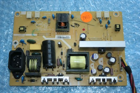 PHILIPS - PSU - 715T2783-1-3, 715T278313, 19PFL3403/10, 19PFL340310