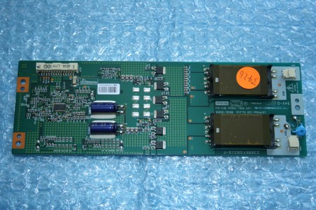 PHILIPS - INVERTER - 2300KFS021B-F, 6632L-0421A, 32PFL7572D/10, 32PFL7572D10, PNEL-T605A, REV-0.4, 2300KFS021BF, 6632L0421A, PNELT605A,