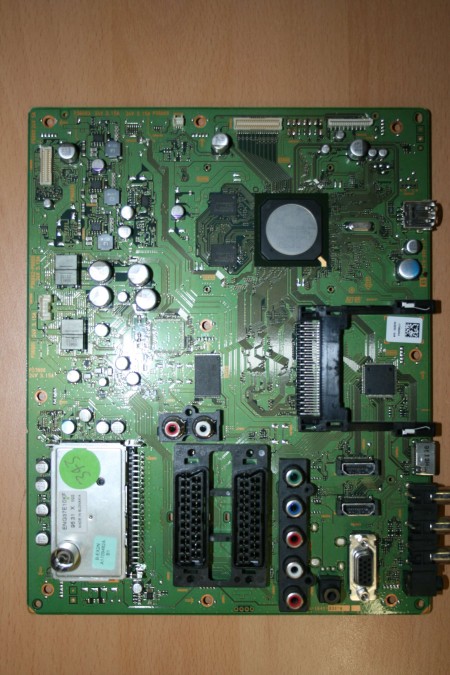 SONY - A1709482A, KDL-37S5500, I1709484A, 1-878-999-11A, 187899911A, KDL37S5500, MAIN PCB