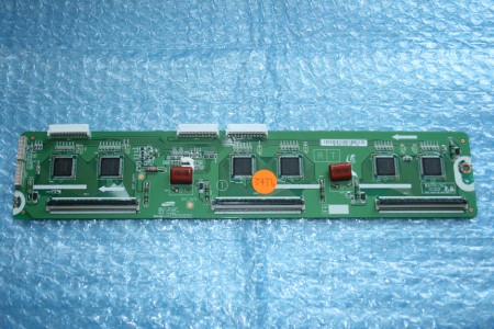SAMSUNG - PBA REV: C, LJ92-01963A (LJ92-01963C) BN96-25259A, BN9625259A, PS60F5500AKXXU, Y-BUFFER