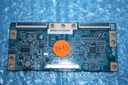 LG - T-CON - T370HW03 VB, 5542T08C22, 42LD490-ZB.AEKDLJG, UT-5542T08C22-0AJ-2002223-003UL-01, 42LD490ZBAEKDLJG