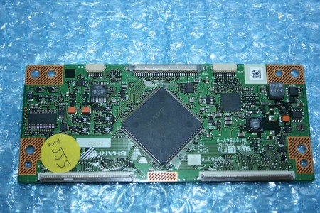 SHARP - T-CON - TW10794V-0, X3562TP, LC-32AD5E-BK, LC32AD5EBK, TW10794V0