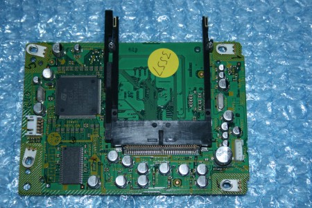 SHARP - CARD READER - CB00C78042, LC-32AD5E-BK, K08-106A, LC32AD5EBK, NP-140TL, 