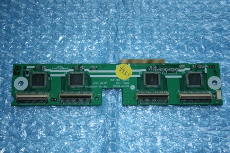LG - 6871QDH067B, 6870QFE011A, PDP 040308, RZ-42PX11, RZ42PX11 - Y-DRIVE