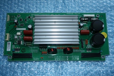 LG - Z-SUS - 6871QZH033R, PDP 041207, 6870QZE013Q, RZ-42PX11, RZ42PX11