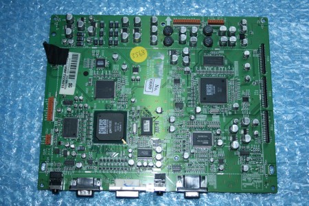 LG - MAIN - RF-043A/B, 6870VM0481E(3), 3141VMF722A, RZ-42PX11, RZ42PX11