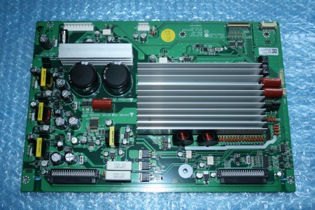 LG - Y-SUS - 6871QYH029R, PDP 041207, 6870QYE008Q, RZ-42PX11, RZ42PX11, PDP041207