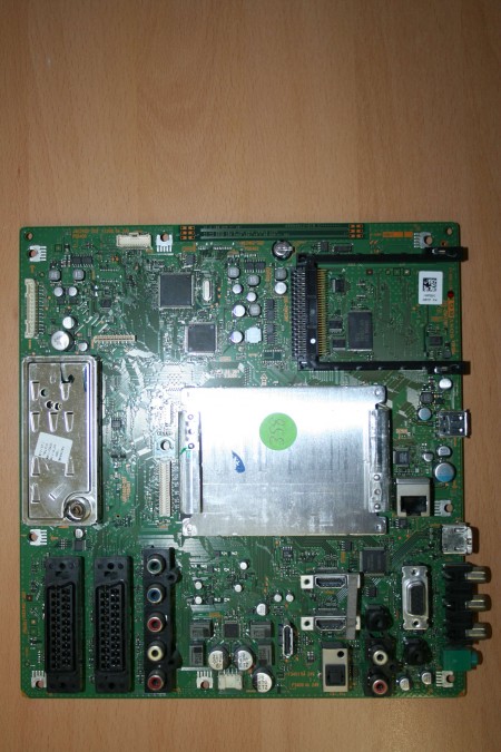 SONY - I1557322C, KDL-40W4500, 1-877-366-13, KDL40W4500, 187736613, MAIN PCB