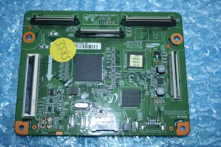 SAMSUNG - LJ92-01866A, PBA REV: A, PS51E550D1KXXU, LJ9201866A, LJ4110169A, PS51E6500EUXXU - LOGIC PCB