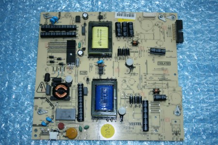TOSHIBA - PSU - 17IPS19-4, 23072580, 17IPS194, 32D1334B