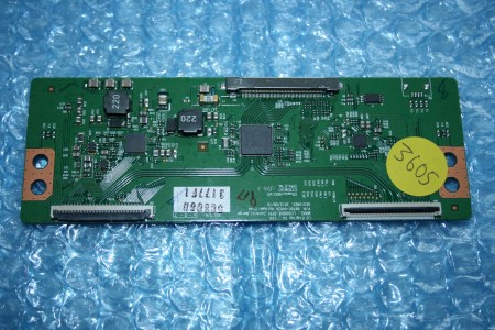 LG - T-CON - LC500DUE-SFR1, 6870C-0452A, 42LN570V-ZA.BEKYLJP, 5C806D, LC500DUESFR1, 6870C0452A